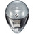 Scorpion EXO-GT930 Transformer Helmet Silver Top Front Scorpion EXO-GT930 Transformer Helmet Silver Top Front