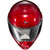 Scorpion EXO-GT930 Transformer Helmet Black Cherry Top Front Scorpion EXO-GT930 Transformer Helmet Black Cherry Top Front