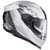 Scorpion EXO-T520 Factor Helmet White Right Scorpion EXO-T520 Factor Helmet White Right