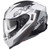Scorpion EXO-T520 Factor Helmet White Left Scorpion EXO-T520 Factor Helmet White Left