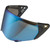 Scorpion EXO-HX1 Face Shield Blue Mirror