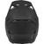 Fly Racing Formula CP Helmet Solids Matte Black Back Fly Racing Formula CP Helmet Solids Matte Black Back