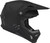 Fly Racing Formula CP Helmet Solids Matte Black Right Fly Racing Formula CP Helmet Solids Matte Black Right