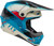 Fly Racing Formula CP Rush Helmet Black/Stone/Dark Teal Right Fly Racing Formula CP Rush Helmet Black/Stone/Dark Teal Right