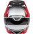 Fly Racing Formula CP Rush Helmet Black/Red/White Back Fly Racing Formula CP Rush Helmet Black/Red/White Back
