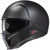 HJC i20 Helmet Solid Semi-Flat Black