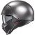 HJC i20 Helmet Solid Hypersilver Left