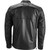 Highway 21 Gasser Jacket Black Back Highway 21 Gasser Jacket Black Back