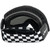 Torc Mojave Goggle Black Checker Back