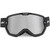 Torc Mojave Goggle Black Checker Lens