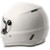 Torc T-9 Retro Helmet Solids White Back Torc T-9 Retro Helmet Solids White Back