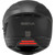 Sena Stryker Helmet Matte Black Back