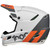 Thor Reflex Cube Helmet Gray/Orange Left Thor Reflex Cube Helmet Gray/Orange Left