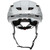 100% Altis Helmet Grey Front 100% Altis Helmet Grey Front