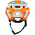 100% Altec with Fidlock Helmet Orange Back 100% Altec with Fidlock Helmet Orange Back