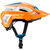 100% Altec with Fidlock Helmet Orange Right 100% Altec with Fidlock Helmet Orange Right