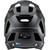 100% Trajecta Helmet Black Back 100% Trajecta Helmet Black Back