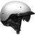 Bell Pit Boss Helmet Pearl White Right with Inner Shield Bell Pit Boss Helmet Pearl White Right with Inner Shield