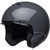 Bell Broozer Duplet Helmet Gloss Nardo Grey No Chinbar Left Bell Broozer Duplet Helmet Gloss Nardo Grey No Chinbar Left
