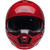 Bell Broozer Duplet Helmet Gloss Red Front Bell Broozer Duplet Helmet Gloss Red Front