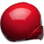 Bell Broozer Duplet Helmet Gloss Red Back Right Bell Broozer Duplet Helmet Gloss Red Back Right