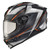 Scorpion EXO-R420 Engage Helmet Orange Left