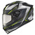 Scorpion EXO-R420 Engage Helmet Hi-Viz Left