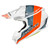 Scorpion VX-16 Prism Helmet Orange Left