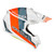 Scorpion VX-16 Prism Helmet Orange Right