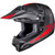 HJC CL-XY 2 Creed Youth Helmet Black/Red/Silver HJC CL-XY 2 Creed Youth Helmet Black/Red/Silver