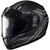 HJC CL-Y Strix Snow Youth Helmet MC-5SF Grey/Black - Dual Shield HJC CL-Y Strix Snow Youth Helmet MC-5SF Grey/Black - Dual Shield