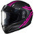 HJC CL-Y Strix Snow Youth Helmet MC-8SF Pink/Black - Dual Shield HJC CL-Y Strix Snow Youth Helmet MC-8SF Pink/Black - Dual Shield