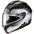 HJC C91 Prod Snow Helmet MC-5SF Grey/Black - Dual Shield  HJC C91 Prod Snow Helmet MC-5SF Grey/Black - Dual Shield