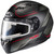 HJC CS-R3 Inno Snow Helmet MC-1sf - Electric Shield  HJC CS-R3 Inno Snow Helmet MC-1sf - Electric Shield