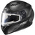 HJC CS-R3 Inno Snow Helmet MC-5SF - Electric Shield  HJC CS-R3 Inno Snow Helmet MC-5SF - Electric Shield