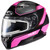 HJC CS-R3 Inno Snow Helmet MC-8 - Electric Shield  HJC CS-R3 Inno Snow Helmet MC-8 - Electric Shield