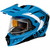 Castle X CX950 V2 Wake Helmet Blue/Black - Dual Shield Castle X CX950 V2 Wake Helmet Blue/Black - Dual Shield