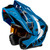 Castle X CX950 V2 Wake Helmet Blue/Black Flip-up - Dual Shield Castle X CX950 V2 Wake Helmet Blue/Black Flip-up - Dual Shield