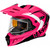 Castle X CX950 V2 Wake Helmet Pink/Black - Dual Shield Castle X CX950 V2 Wake Helmet Pink/Black - Dual Shield