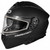 Castle X CX935 Helmet Solid Matte Black - Dual Shield  Castle X CX935 Helmet Solid Matte Black - Dual Shield