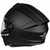Castle X CX935 Helmet Solid Matte Black Back - Dual Shield  Castle X CX935 Helmet Solid Matte Black Back - Dual Shield