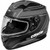 Castle X CX360 Atlas Youth Helmet Matte Charcoal - Dual Shield Castle X CX360 Atlas Youth Helmet Matte Charcoal - Dual Shield