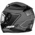Castle X CX360 Atlas Youth Helmet Matte Charcoal Back - Dual Shield Castle X CX360 Atlas Youth Helmet Matte Charcoal Back - Dual Shield
