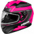 Castle X CX360 Atlas Youth Helmet Matte Pink Glo - Dual Shield Castle X CX360 Atlas Youth Helmet Matte Pink Glo - Dual Shield
