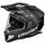 Castle X CX200 Wrath Helmet Matte Charcoal - Dual Shield Castle X CX200 Wrath Helmet Matte Charcoal - Dual Shield