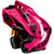 Castle X CX950 V2 Wake Helmet Pink/Black Flip-up - Electric Shield Castle X CX950 V2 Wake Helmet Pink/Black Flip-up - Electric Shield