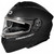 Castle X CX935 Helmet Solid Matte Black - Electric Shield  Castle X CX935 Helmet Solid Matte Black - Electric Shield
