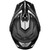 Castle X CX200 Wrath Helmet Matte Charcoal Top - Electric Shield Castle X CX200 Wrath Helmet Matte Charcoal Top - Electric Shield