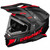Castle X CX200 Wrath Helmet Matte Red - Electric Shield Castle X CX200 Wrath Helmet Matte Red - Electric Shield