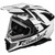 Castle X CX200 Wrath Helmet Matte White - Electric Shield Castle X CX200 Wrath Helmet Matte White - Electric Shield
